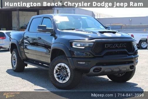 2024 RAM 1500 TRX