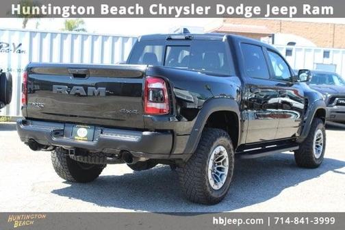 2024 RAM 1500 TRX