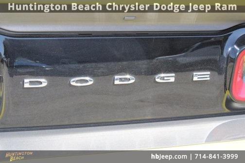 2021 Dodge Challenger SRT Hellcat