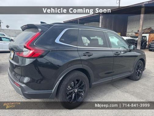 2023 Honda CR-V Hybrid Sport