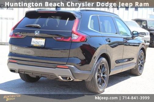 2023 Honda CR-V Hybrid Sport