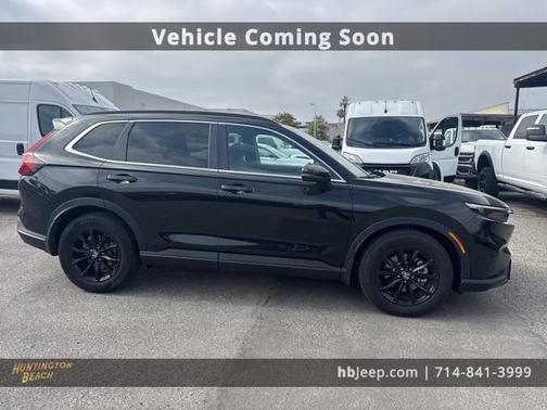 2023 Honda CR-V Hybrid Sport