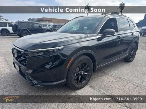 2023 Honda CR-V Hybrid Sport