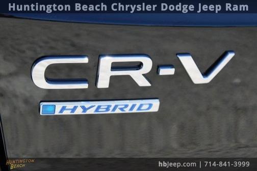 2023 Honda CR-V Hybrid Sport