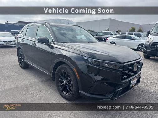 2023 Honda CR-V Hybrid Sport