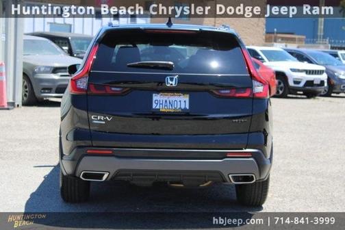 2023 Honda CR-V Hybrid Sport