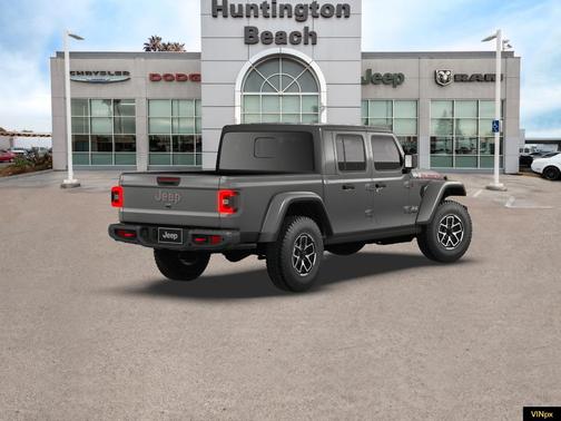 2026 Jeep Gladiator Rubicon