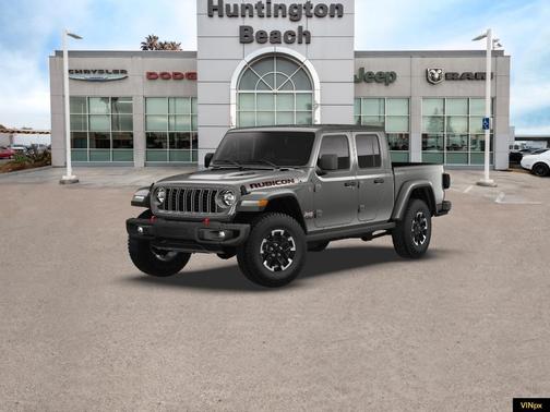 2026 Jeep Gladiator Rubicon