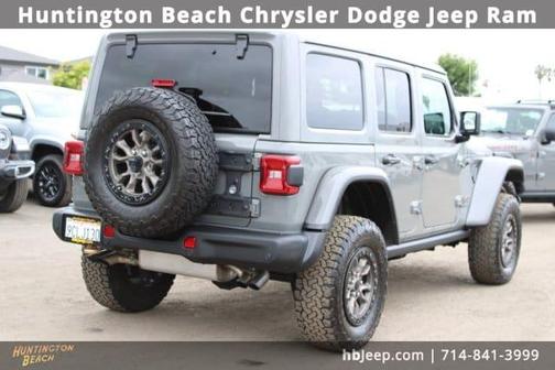 2022 Jeep Wrangler Unlimited Rubicon 392