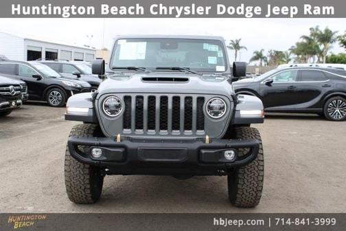 2022 Jeep Wrangler Unlimited Rubicon 392