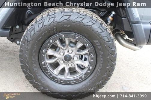 2022 Jeep Wrangler Unlimited Rubicon 392