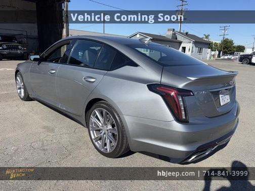 2023 Cadillac CT5 Sport RWD