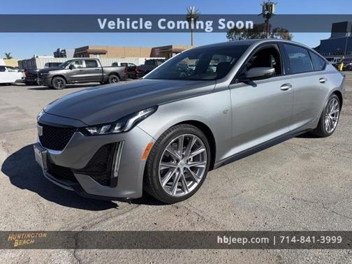 2023 Cadillac CT5 Sport RWD