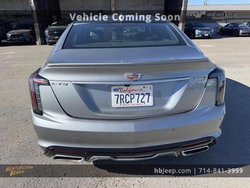 2023 Cadillac CT5 Sport RWD