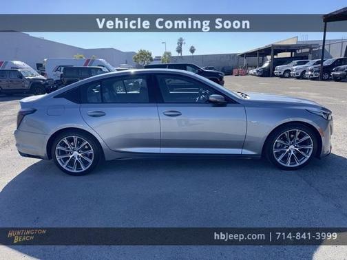 2023 Cadillac CT5 Sport RWD