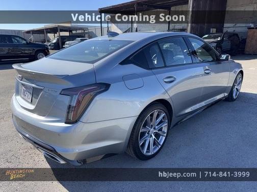 2023 Cadillac CT5 Sport RWD