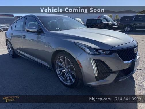 2023 Cadillac CT5 Sport RWD