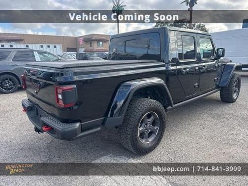 2021 Jeep Gladiator Rubicon