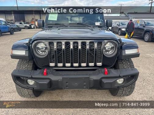 2021 Jeep Gladiator Rubicon