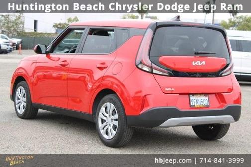 2023 Kia Soul LX