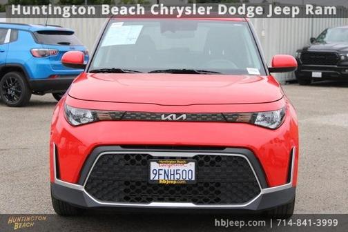 2023 Kia Soul LX