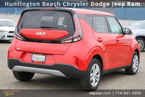 2023 Kia Soul LX