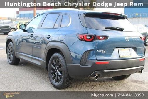 2025 Mazda CX-50 2.5 S Preferred Package