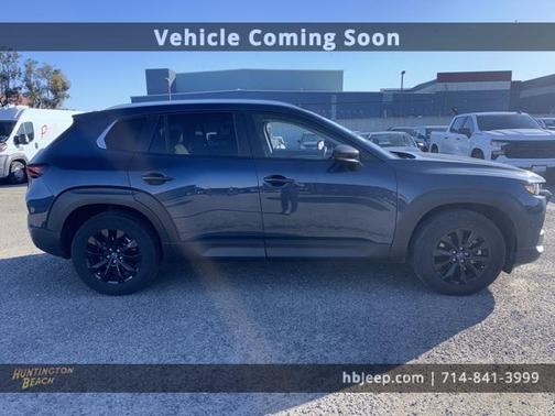 2025 Mazda CX-50 2.5 S Preferred Package