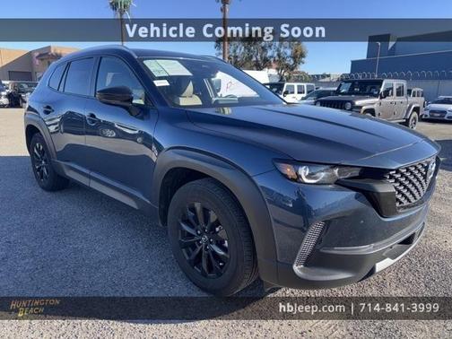 2025 Mazda CX-50 2.5 S Preferred Package