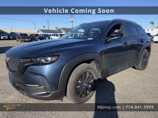 2025 Mazda CX-50 2.5 S Preferred Package