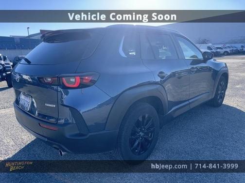 2025 Mazda CX-50 2.5 S Preferred Package