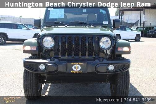2021 Jeep Gladiator Sport