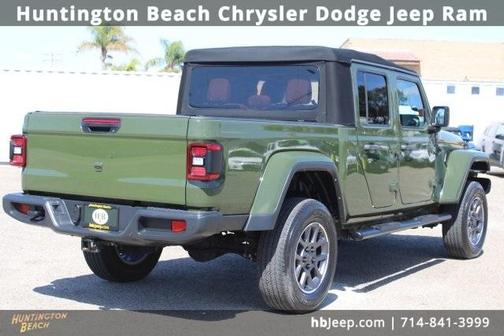 2021 Jeep Gladiator Sport