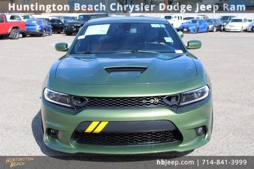 2022 Dodge Charger Scat Pack