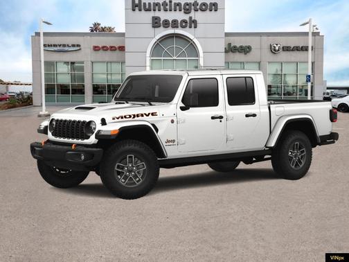2025 Jeep Gladiator Mojave