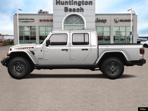 2025 Jeep Gladiator Mojave