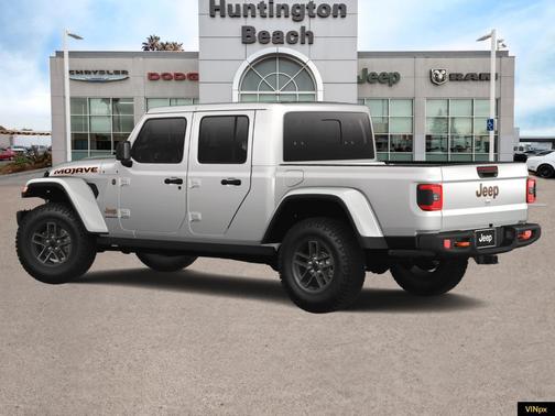 2025 Jeep Gladiator Mojave