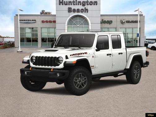 2025 Jeep Gladiator Mojave