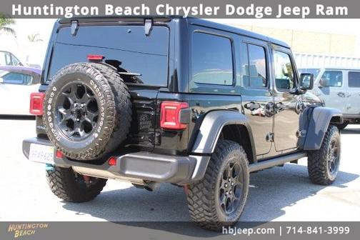 2023 Jeep Wrangler 4xe Base