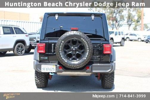 2023 Jeep Wrangler 4xe Base