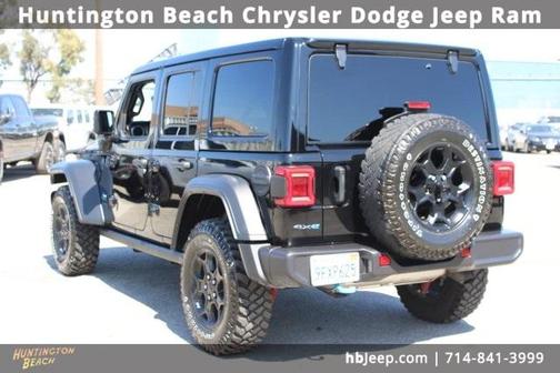2023 Jeep Wrangler 4xe Base