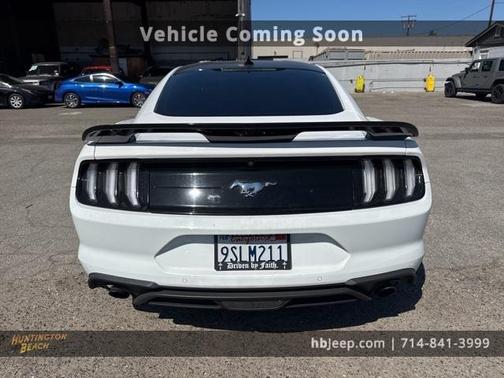 2021 Ford Mustang EcoBoost Premium