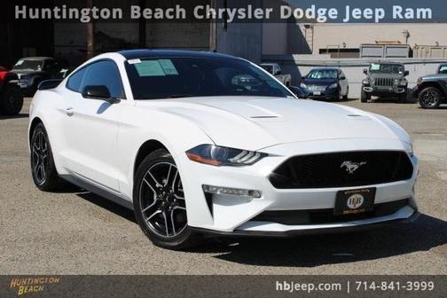 2021 Ford Mustang EcoBoost Premium