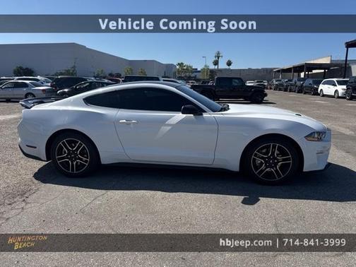 2021 Ford Mustang EcoBoost Premium
