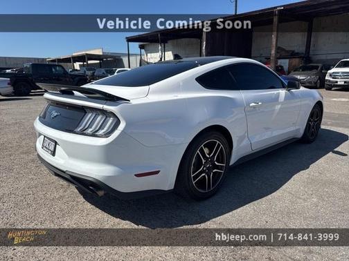 2021 Ford Mustang EcoBoost Premium