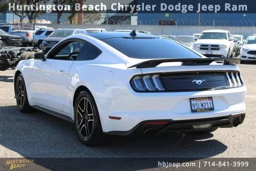 2021 Ford Mustang EcoBoost Premium