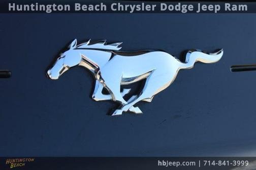 2021 Ford Mustang EcoBoost Premium