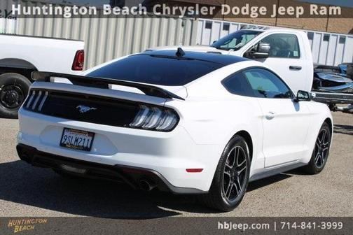 2021 Ford Mustang EcoBoost Premium