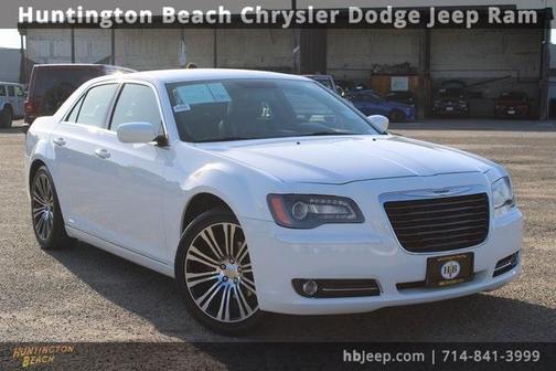 2013 Chrysler 300 S