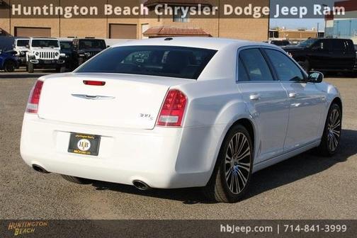 2013 Chrysler 300 S